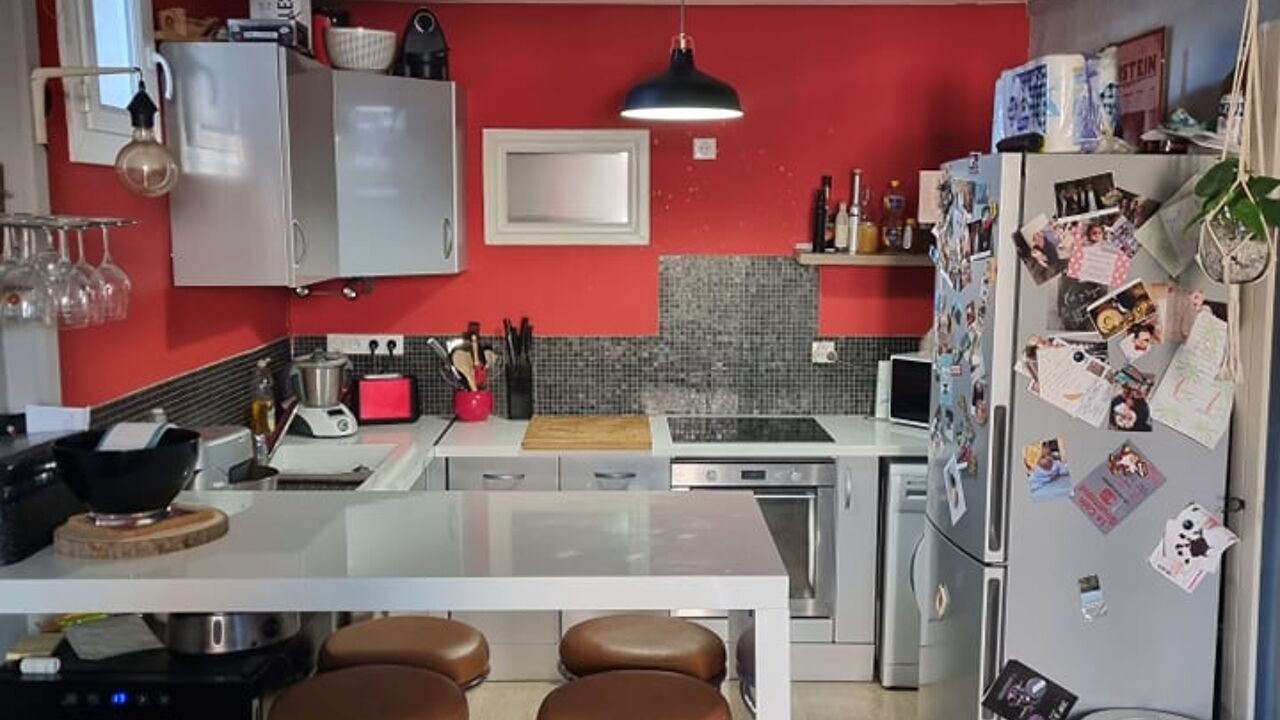 appartement 3 pièces 67 m2 à vendre à Clermont-l'Hérault (34800)