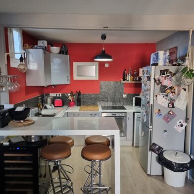 Appartement 3 pièces 117000 €