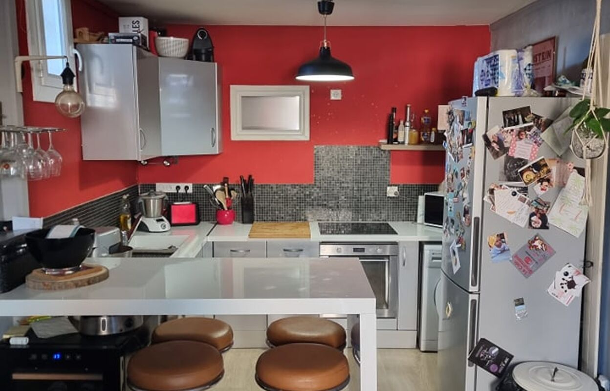 appartement 3 pièces 67 m2 à vendre à Clermont-l'Hérault (34800)