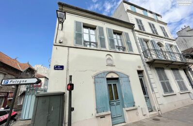 vente immeuble 650 000 € à proximité de Vaux-sur-Seine (78740)