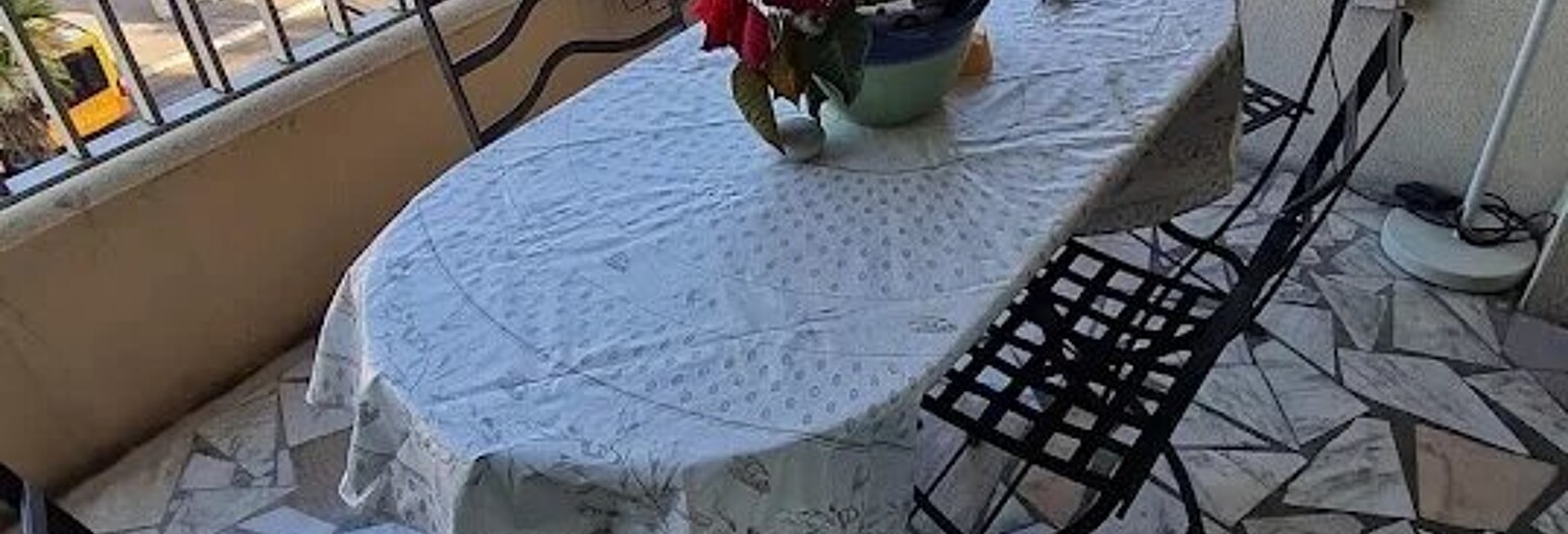 Appartement 3 Pièces 67 m² à vendre à Nice (06000)