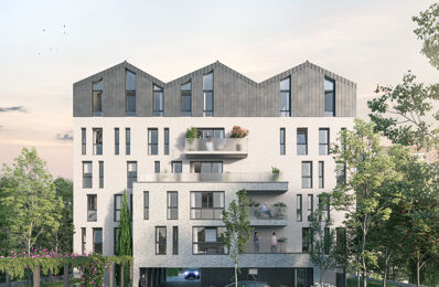 appartement 3 pièces 62 m2 à vendre à Marcq-en-Barœul (59700)