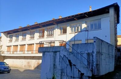 vente immeuble 60 000 € à proximité de Saint-Racho (71800)