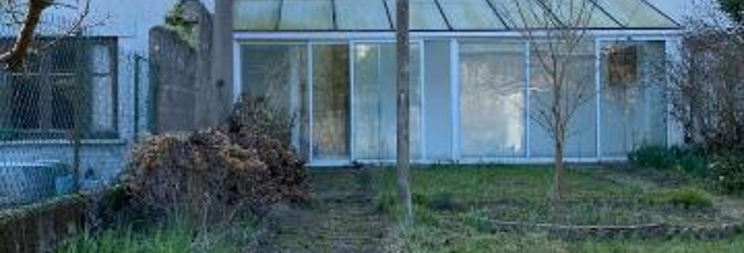 Maison 4 Pièces 70 m² à vendre à Nantes (44000)