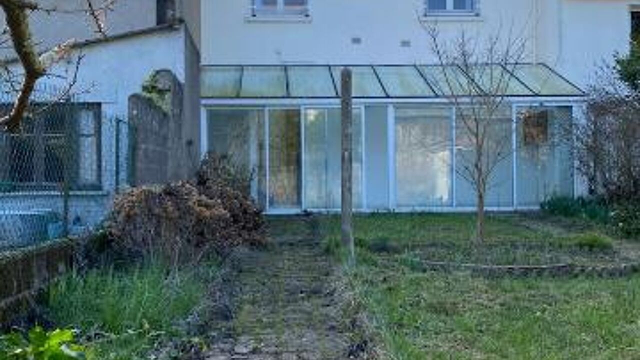 maison 4 pièces 70 m2 à vendre à Nantes (44000)