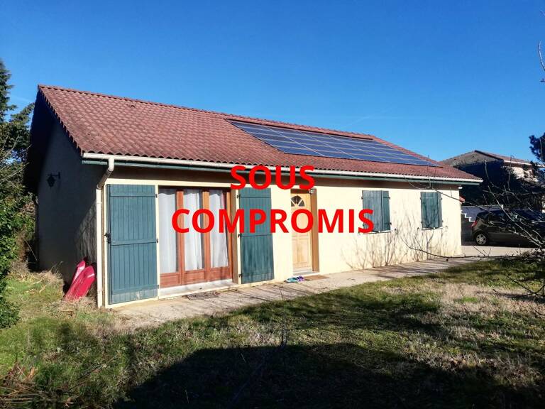 SAINT-MARCELLIN PROCHE CENTRE VILLE — photo 1