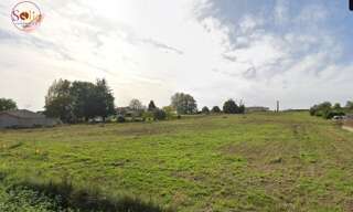 Terrain  1045 m² à vendre à Louzac-Saint-André (16100)
