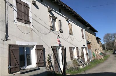 vente maison 108 500 € à proximité de Moulins-sur-Tardoire (16220)