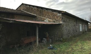 Maison 5 Pièces 175 m² à vendre à Écuras (16220)