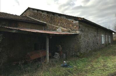 vente maison 98 550 € à proximité de Chazelles (16380)