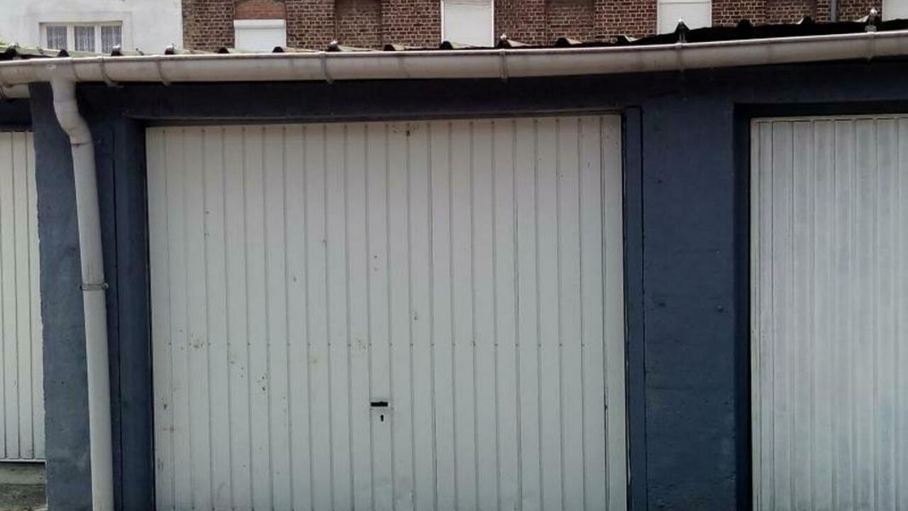 garage  pièces  m2 à louer à Tourcoing (59200)