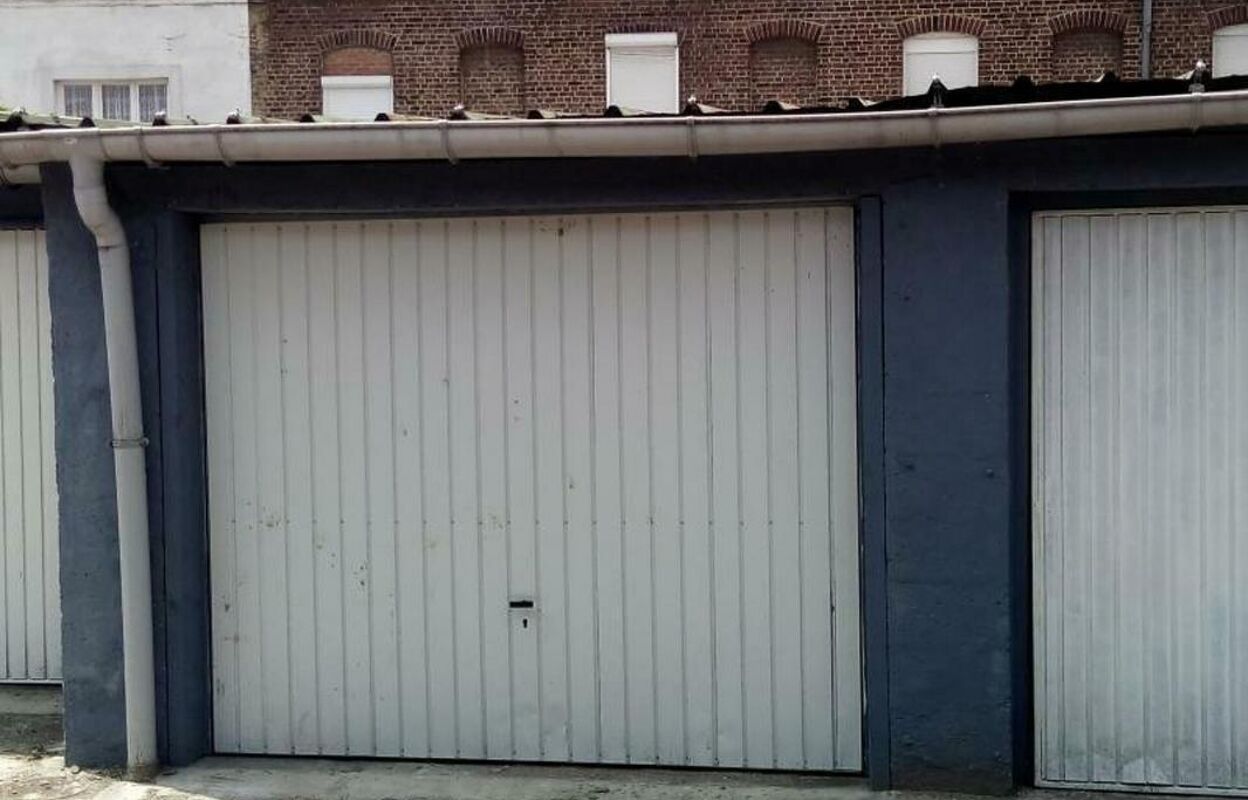 garage  pièces  m2 à louer à Tourcoing (59200)