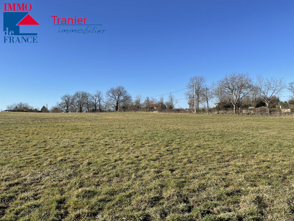 Terrain  à vendre Lacapelle-Livron 82160