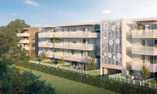 Appartement 3 Pièces 57 m² à vendre à Lattes (34970)