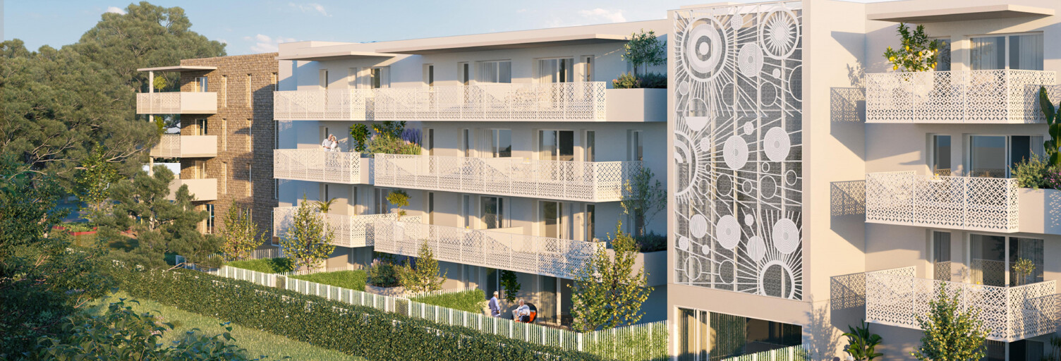 Appartement 2 Pièces 38 m² à vendre à Lattes (34970)