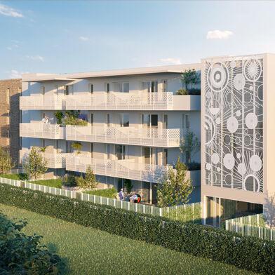 Appartement 2 pièces 214400 €