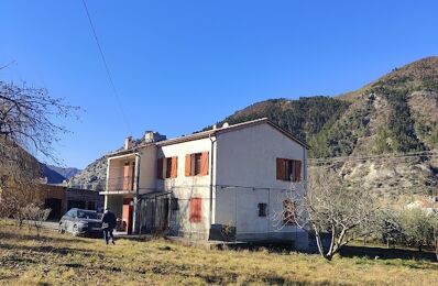 maison 6 pièces 125 m2 à vendre à Castellane (04120)
