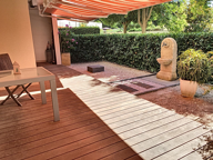 VENTE MONTPELLIER PARC MONTCALM APPARTEMENT 102 M² 4 pièces JARD — photo 2