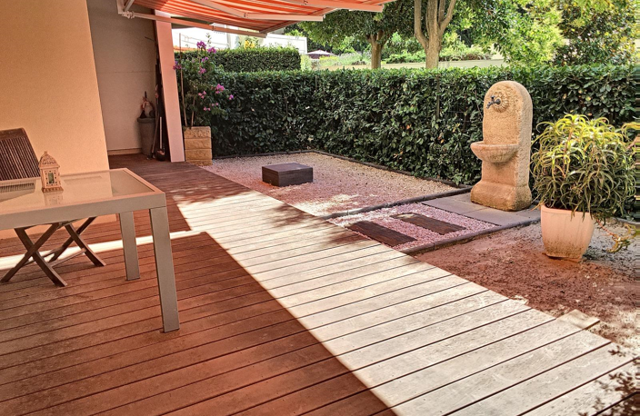 VENTE MONTPELLIER PARC MONTCALM APPARTEMENT 102 M² 4 pièces JARD — photo 2