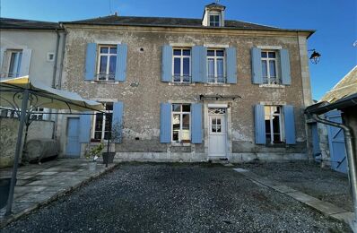 vente maison 171 200 € à proximité de Marçais (18170)