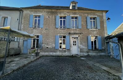 vente maison 171 200 € à proximité de Lignières (18160)