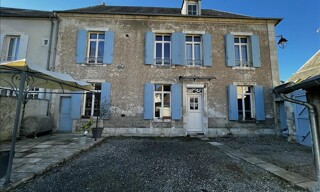 Maison 8 Pièces 213 m² à vendre à Lignières (18160)