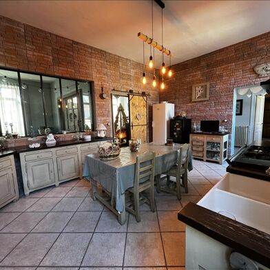 Maison 8 pièces 171200 €