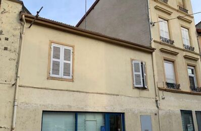 vente immeuble 57 000 € à proximité de Saint-Just-la-Pendue (42540)