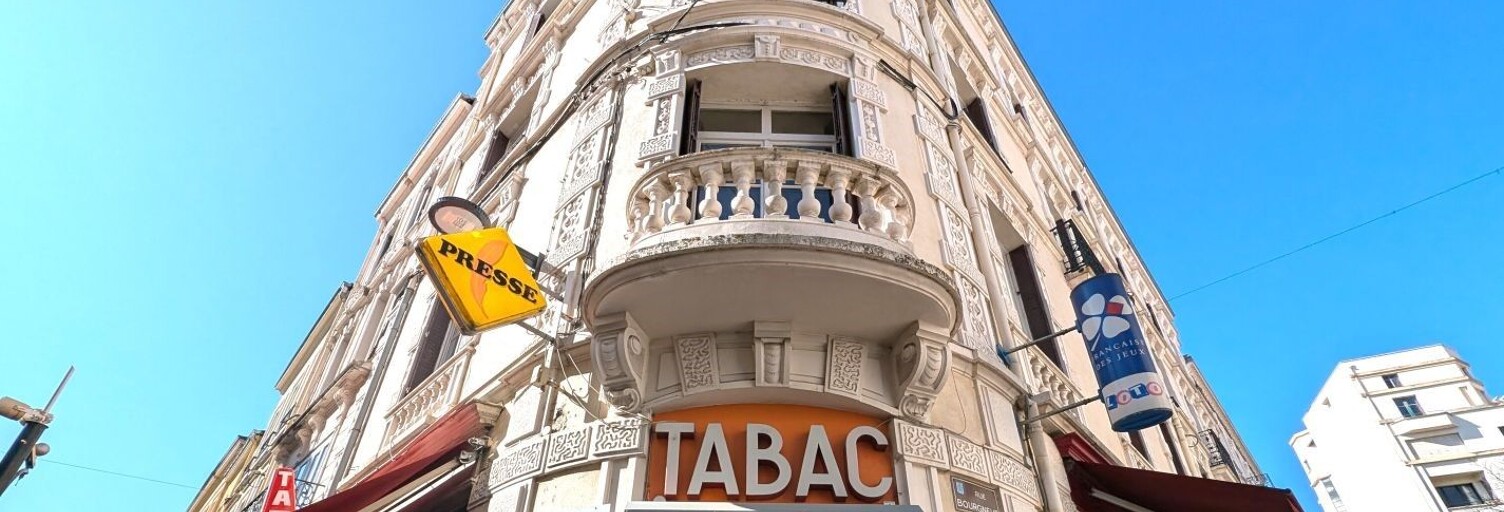 Commerce 1 Pièce 20 m² à vendre à Roanne (42300)