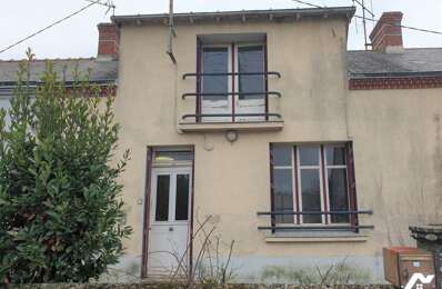 vente maison 130 000 € à proximité de Indre (44610)