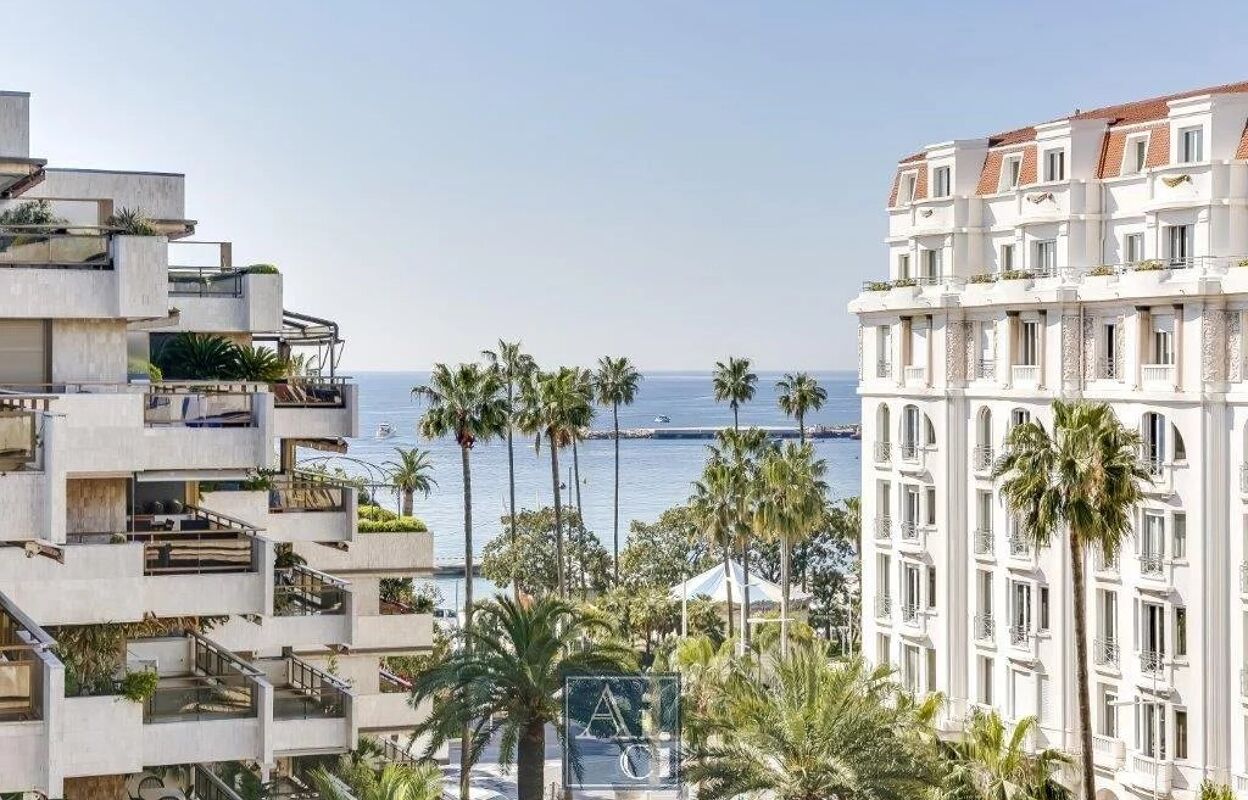 appartement 2 pièces 80 m2 à Cannes (06400)