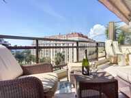 Cannes Gray d'Albion. Grand 2 pièces de 80m² vue mer — photo 4