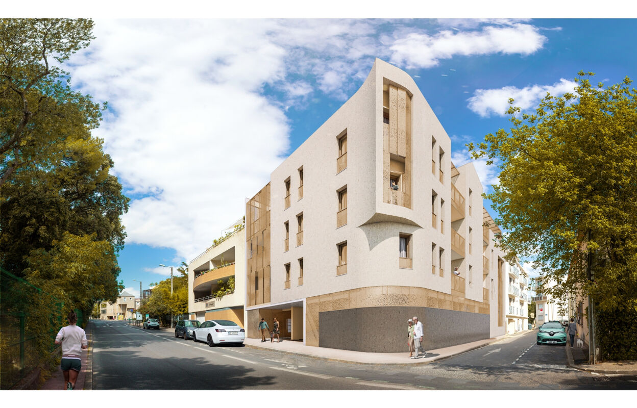 appartement 4 pièces 93 m2 à vendre à Montpellier (34000)