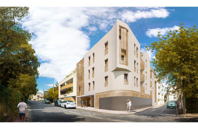 Appartement neuf T4 à Montpellier quartier Arceaux — photo du bien