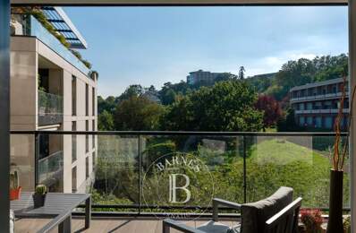 Lyon 5 - Saint Just - Sainte Irénée - Appartement de 109.1 m²  - Terrasse - 1 garage double - 1 cave - 3 chambres — photo du bien