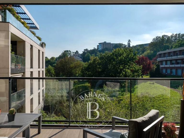Lyon 5 - Saint Just - Sainte Irénée - Appartement de 109.1 m²  - Terrasse - 1 garage double - 1 cave - 3 chambres — photo 1