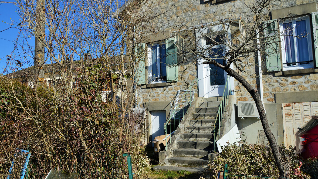 maison 5 pièces 135 m2 à vendre à Saint-Junien (87200)