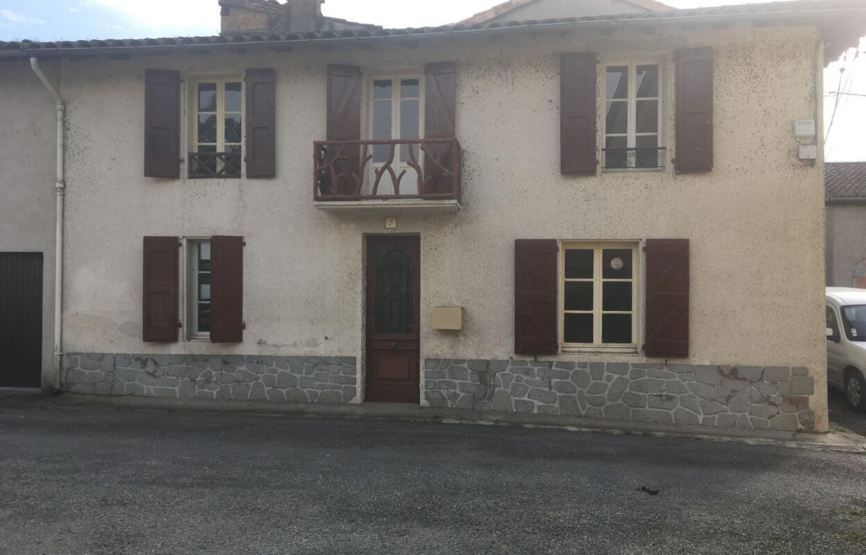 maison 4 pièces 82 m2 à vendre à Gaillac (81600)