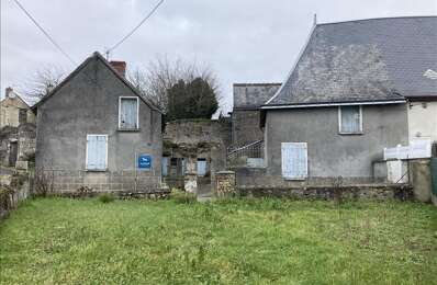 vente maison 93 075 € à proximité de Sainte-Catherine-de-Fierbois (37800)