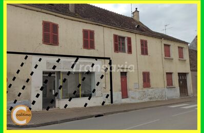 vente maison 59 000 € à proximité de Nozières (18200)