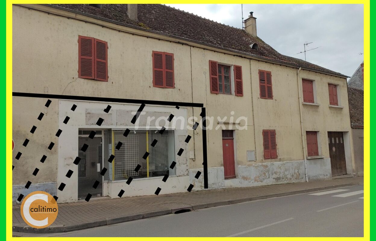 maison 9 pièces 175 m2 à vendre à Le Châtelet (18170)