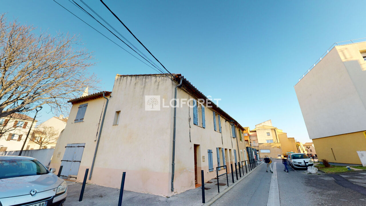 appartement 2 pièces 30 m2 à vendre à Berre-l'Étang (13130)