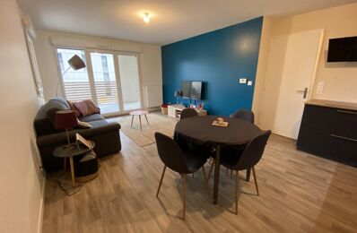 appartement 4 pièces 60 m2 à vendre à Brignais (69530)