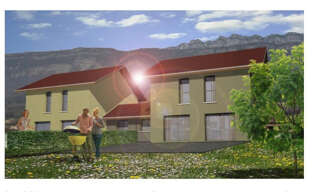 Maison 6 Pièces 122 m² à vendre à Barraux (38530)