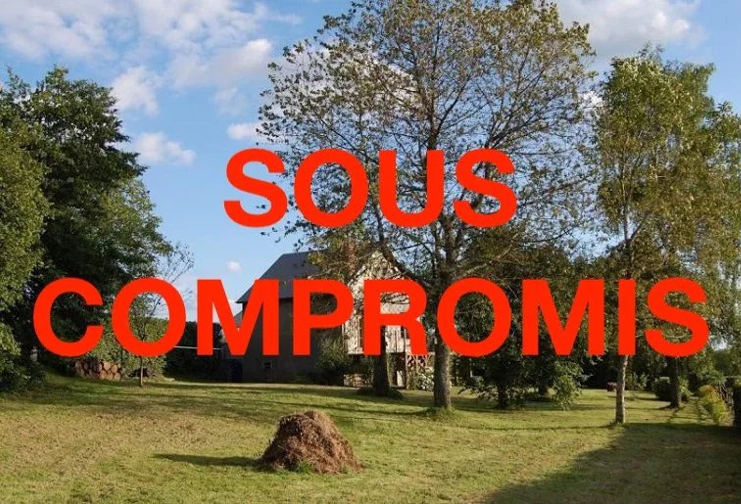 Jolie maison de campagne à vendre avec belle vue dans le Morvan — photo 1