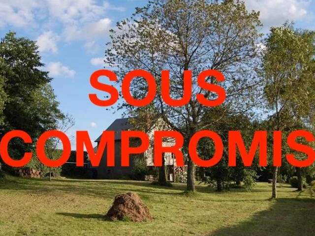 Jolie maison de campagne à vendre avec belle vue dans le Morvan — photo du bien