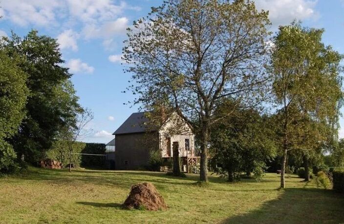Jolie maison de campagne à vendre avec belle vue dans le Morvan — photo 2