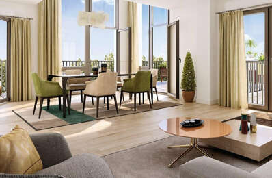 appartement neuf T1, T2, T3 pièces 27 à 71 m2 à vendre à Voisins-le-Bretonneux (78960)
