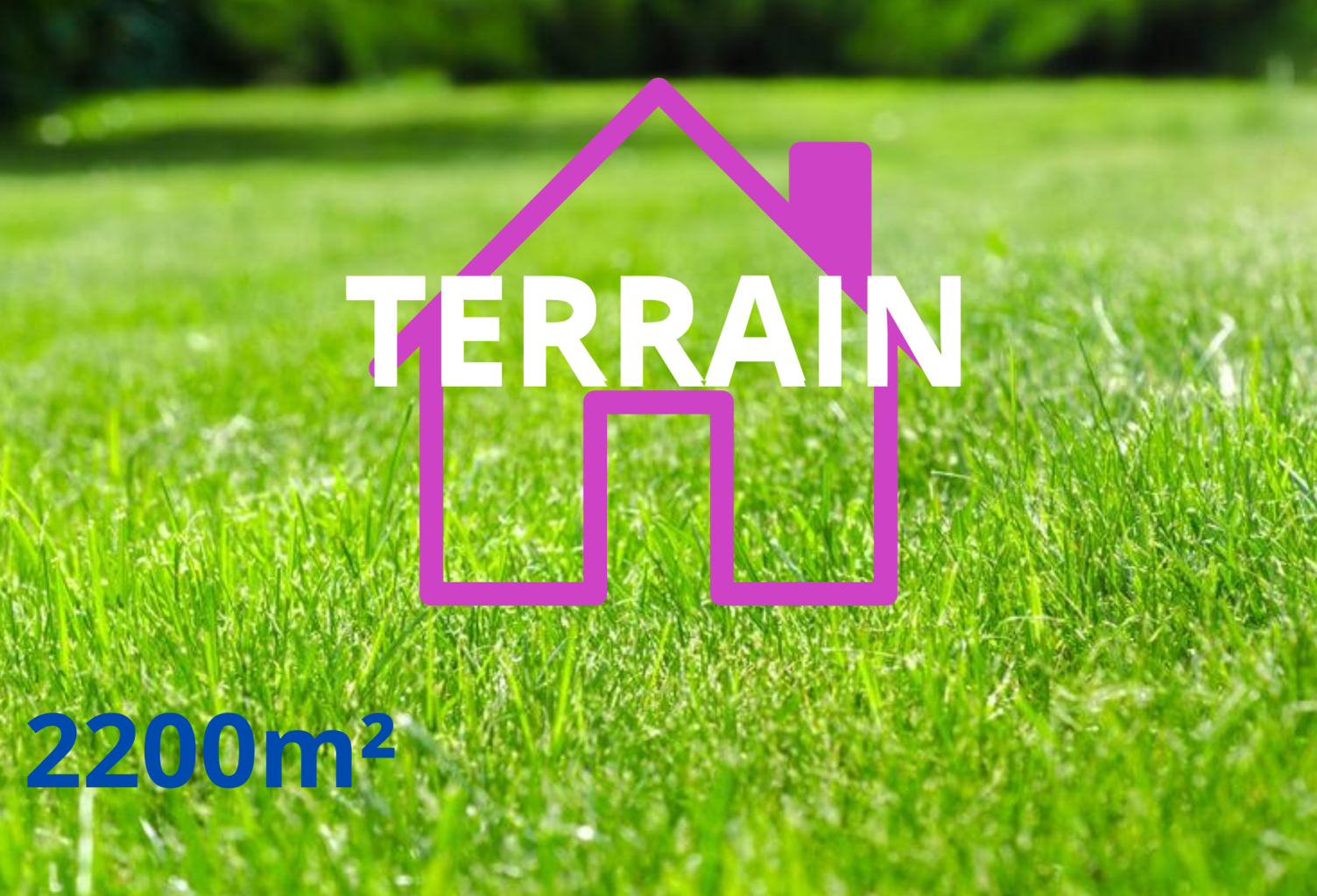 Superbe terrain constructible à Avesnes le Comte — photo 1