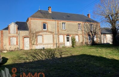 vente maison 305 000 € à proximité de Blancafort (18410)